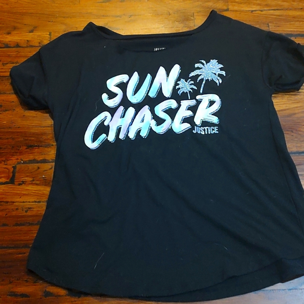 Girls tee